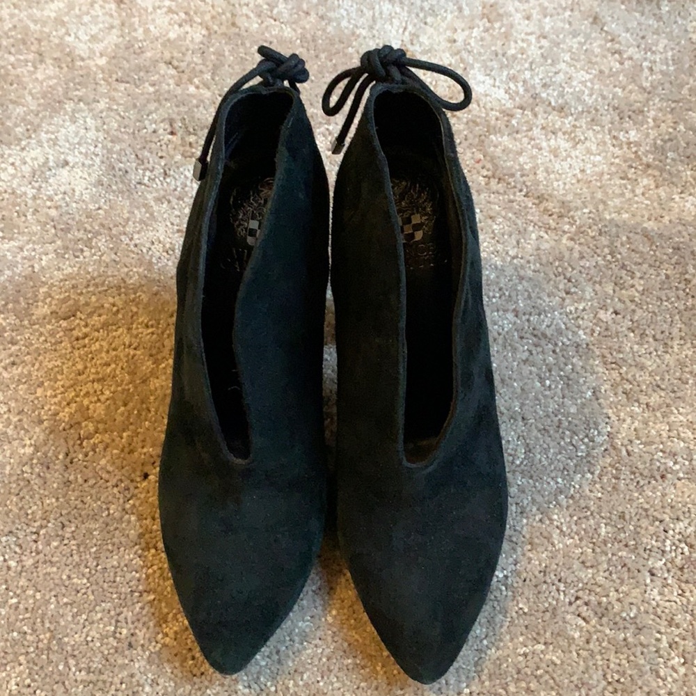 Vince Camuto booties